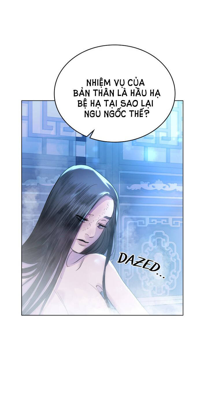 Vẻ Đẹp Không Hoàn Hảo - The Tainted Half Chapter 10.2 - 3