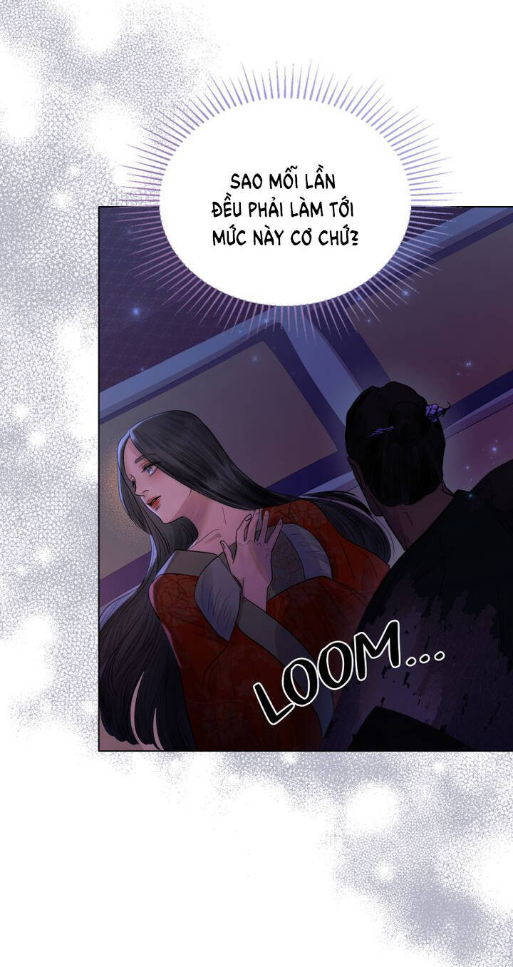 Vẻ Đẹp Không Hoàn Hảo - The Tainted Half Chapter 10.2 - 21