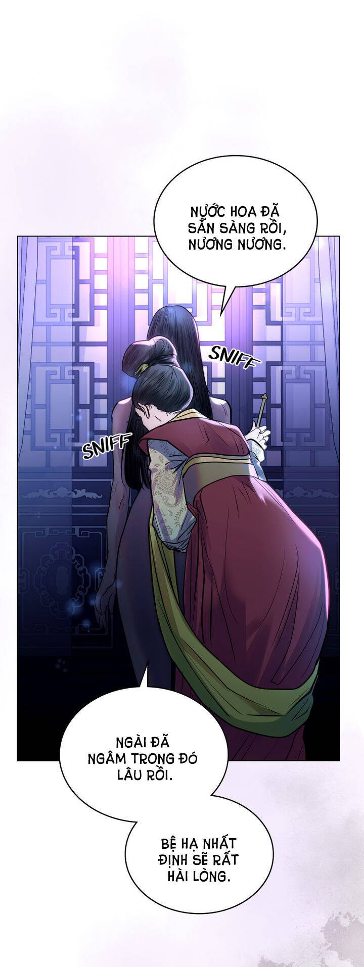 Vẻ Đẹp Không Hoàn Hảo - The Tainted Half Chapter 10.2 - 7