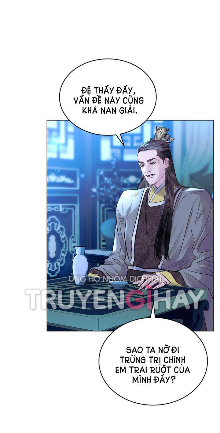 Vẻ Đẹp Không Hoàn Hảo - The Tainted Half Chapter 11.1 - 11