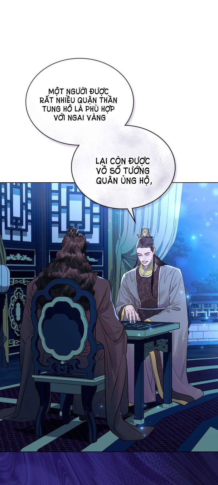 Vẻ Đẹp Không Hoàn Hảo - The Tainted Half Chapter 11.1 - 12