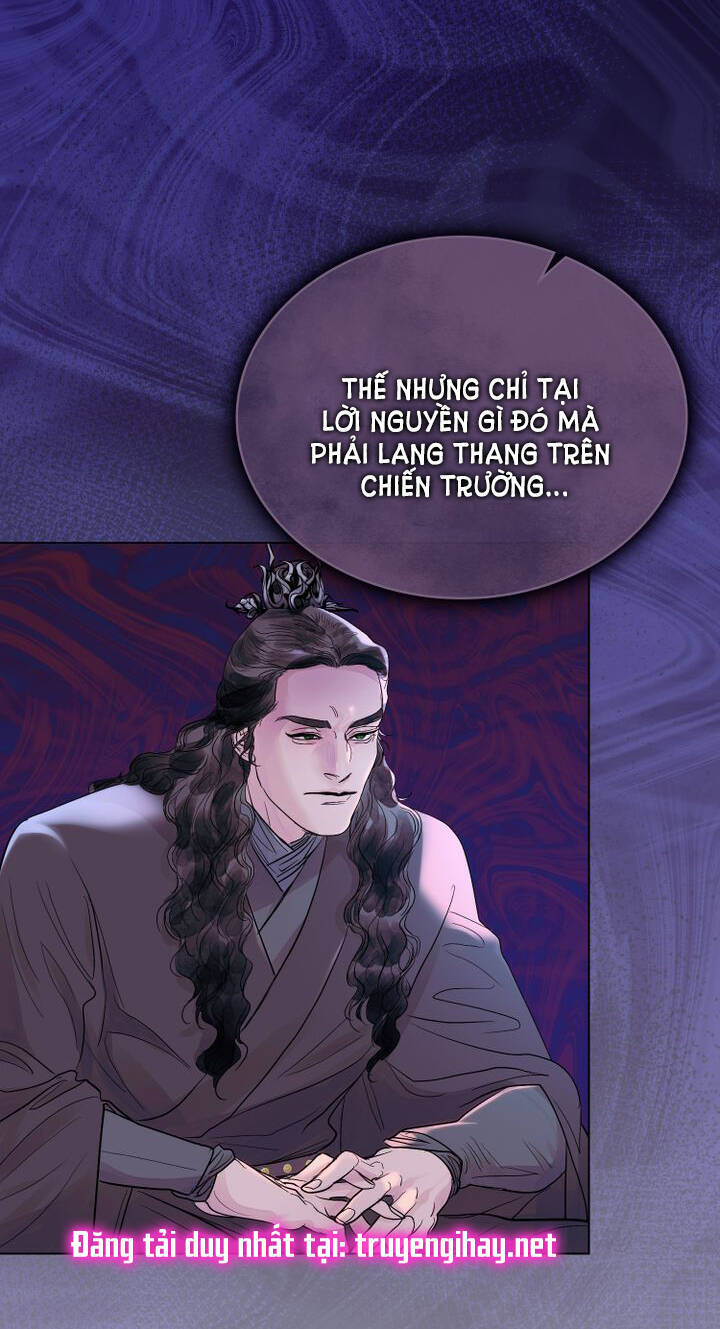 Vẻ Đẹp Không Hoàn Hảo - The Tainted Half Chapter 11.1 - 13