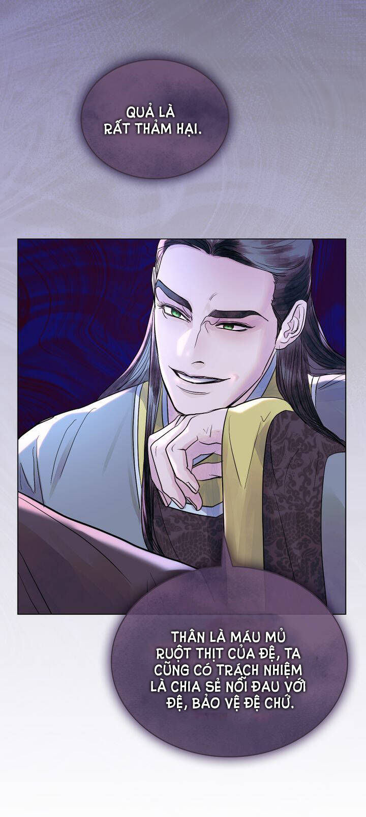 Vẻ Đẹp Không Hoàn Hảo - The Tainted Half Chapter 11.1 - 14