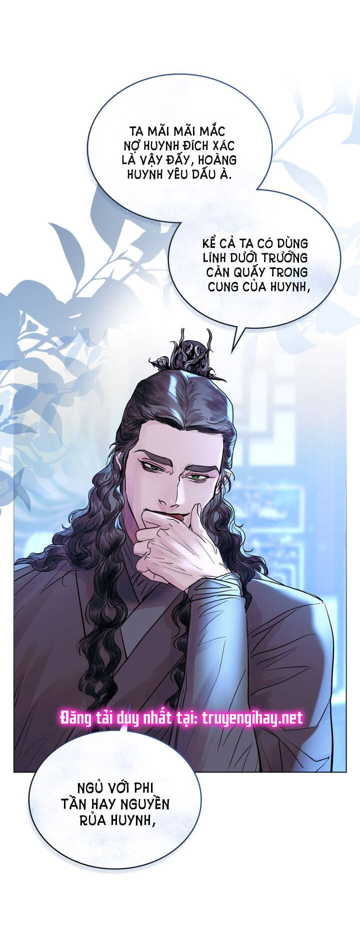 Vẻ Đẹp Không Hoàn Hảo - The Tainted Half Chapter 11.1 - 17