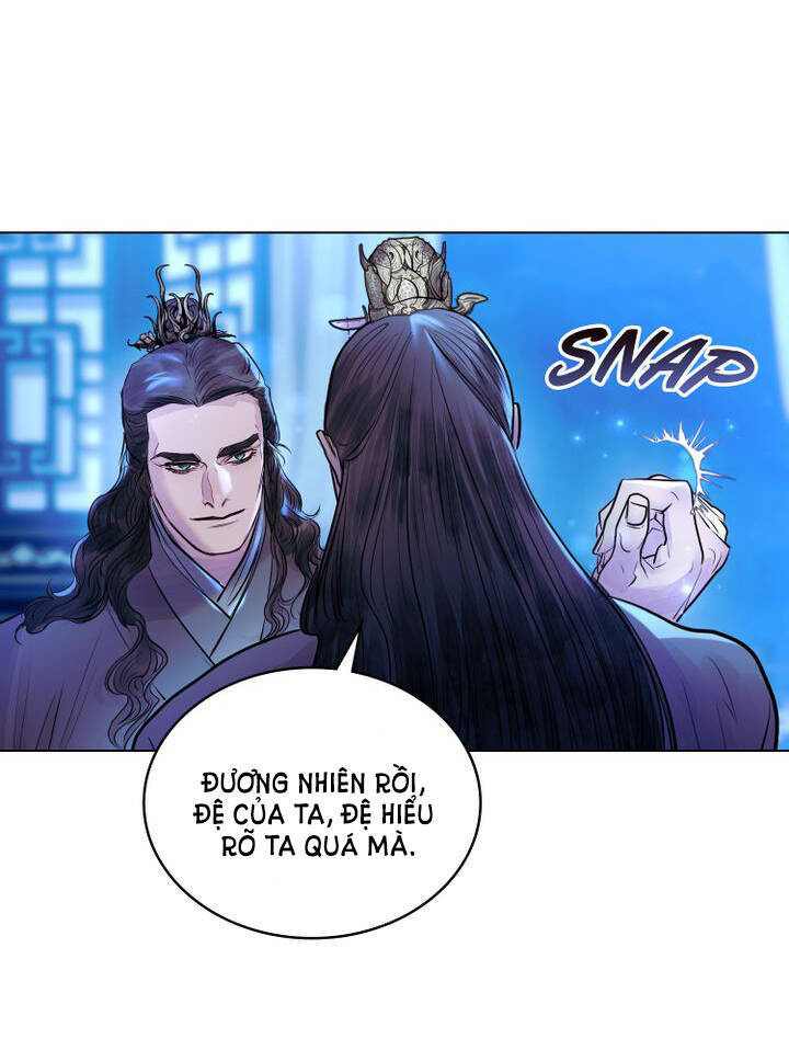 Vẻ Đẹp Không Hoàn Hảo - The Tainted Half Chapter 11.1 - 22