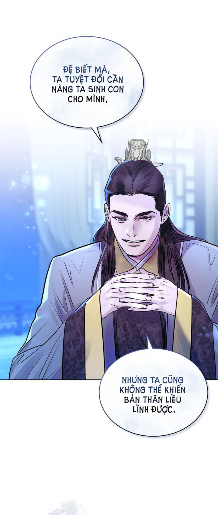 Vẻ Đẹp Không Hoàn Hảo - The Tainted Half Chapter 11.1 - 24