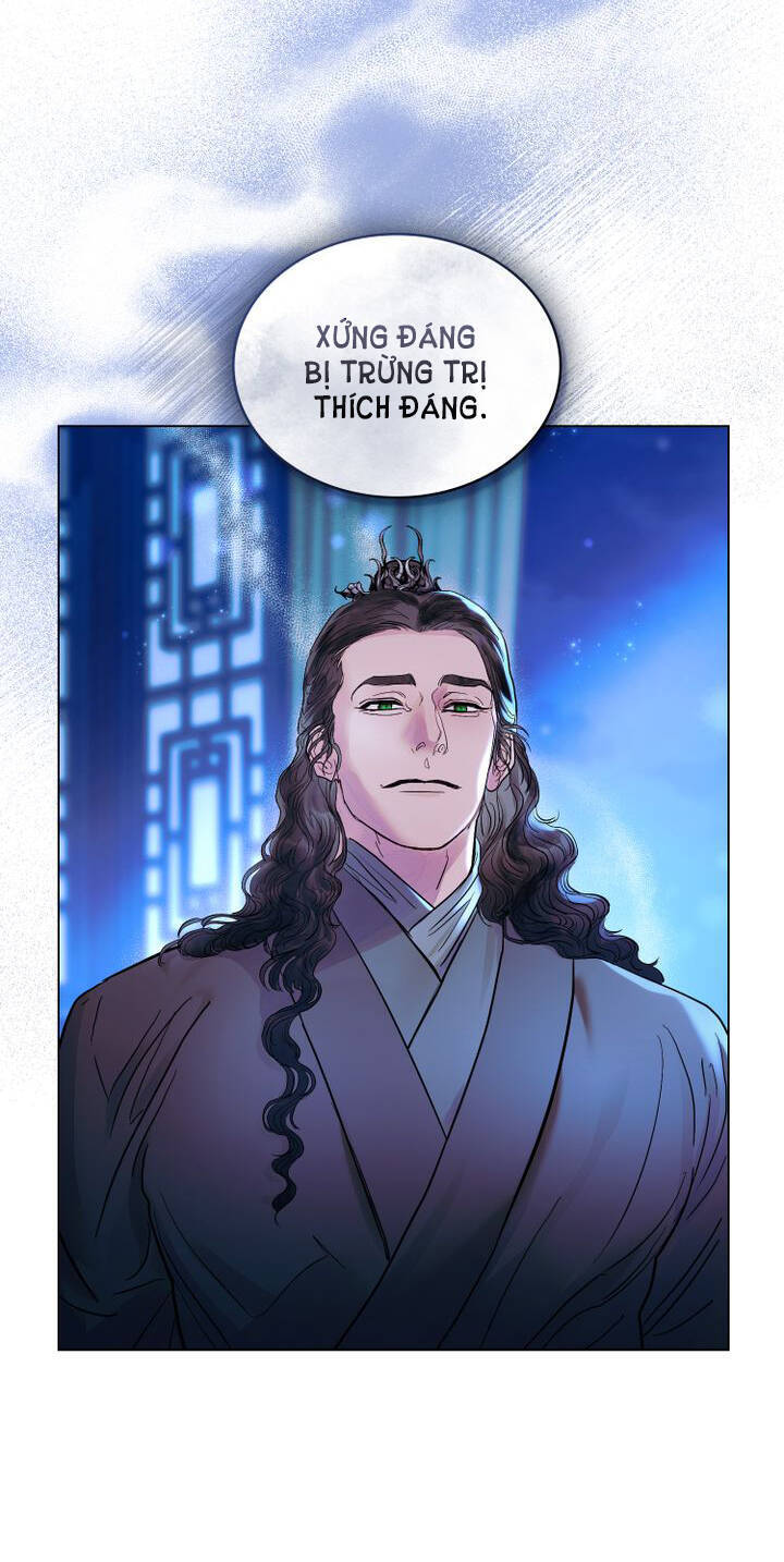 Vẻ Đẹp Không Hoàn Hảo - The Tainted Half Chapter 11.1 - 10