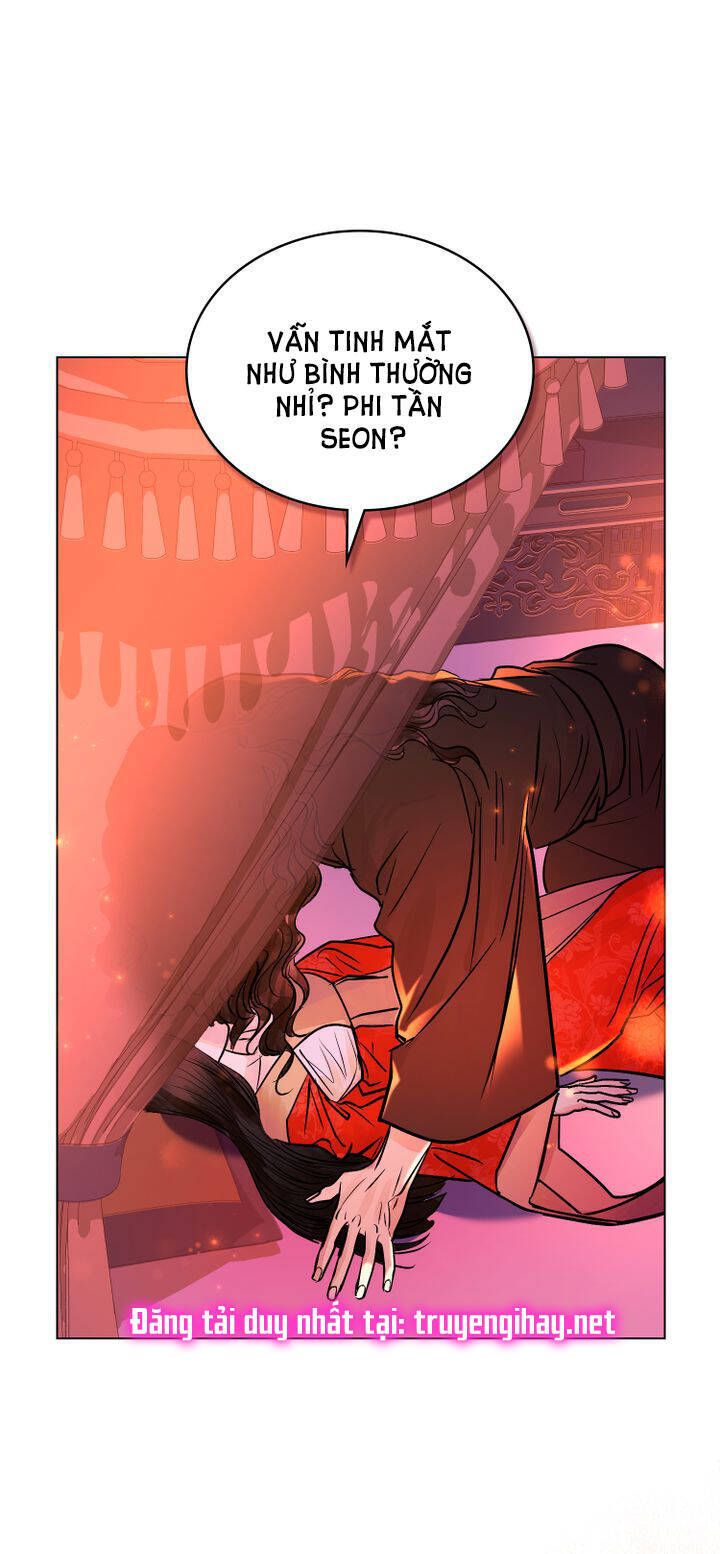 Vẻ Đẹp Không Hoàn Hảo - The Tainted Half Chapter 11.2 - 2