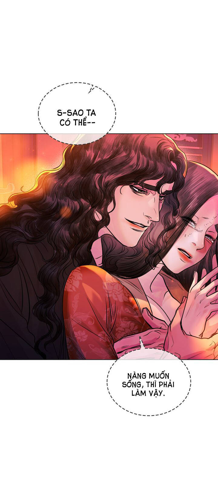 Vẻ Đẹp Không Hoàn Hảo - The Tainted Half Chapter 11.2 - 27