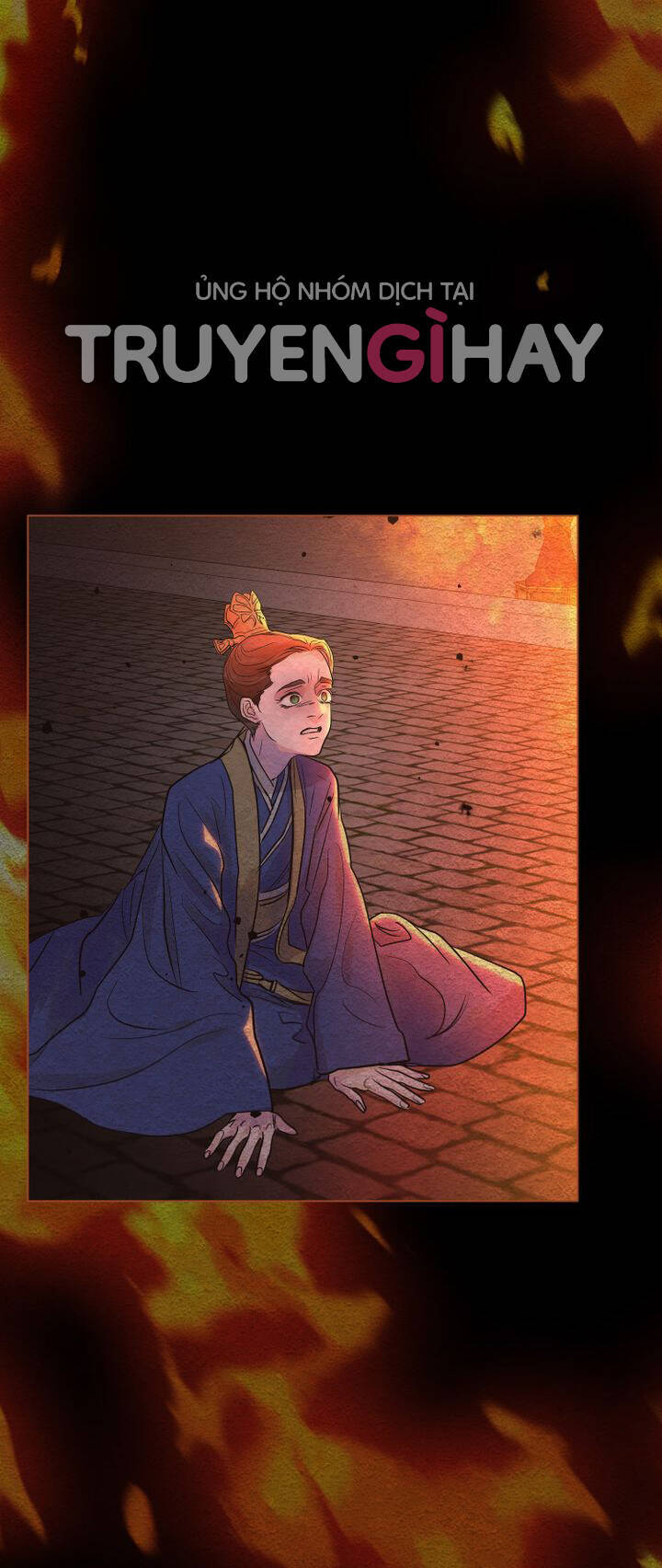 Vẻ Đẹp Không Hoàn Hảo - The Tainted Half Chapter 11.2 - 37