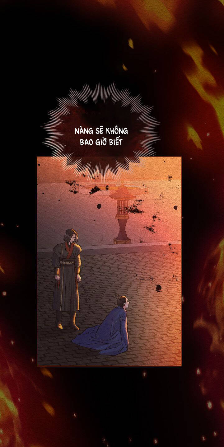 Vẻ Đẹp Không Hoàn Hảo - The Tainted Half Chapter 11.2 - 38