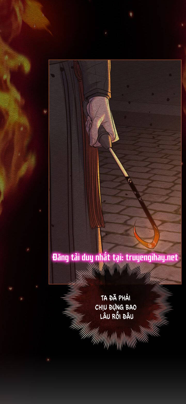 Vẻ Đẹp Không Hoàn Hảo - The Tainted Half Chapter 11.2 - 39