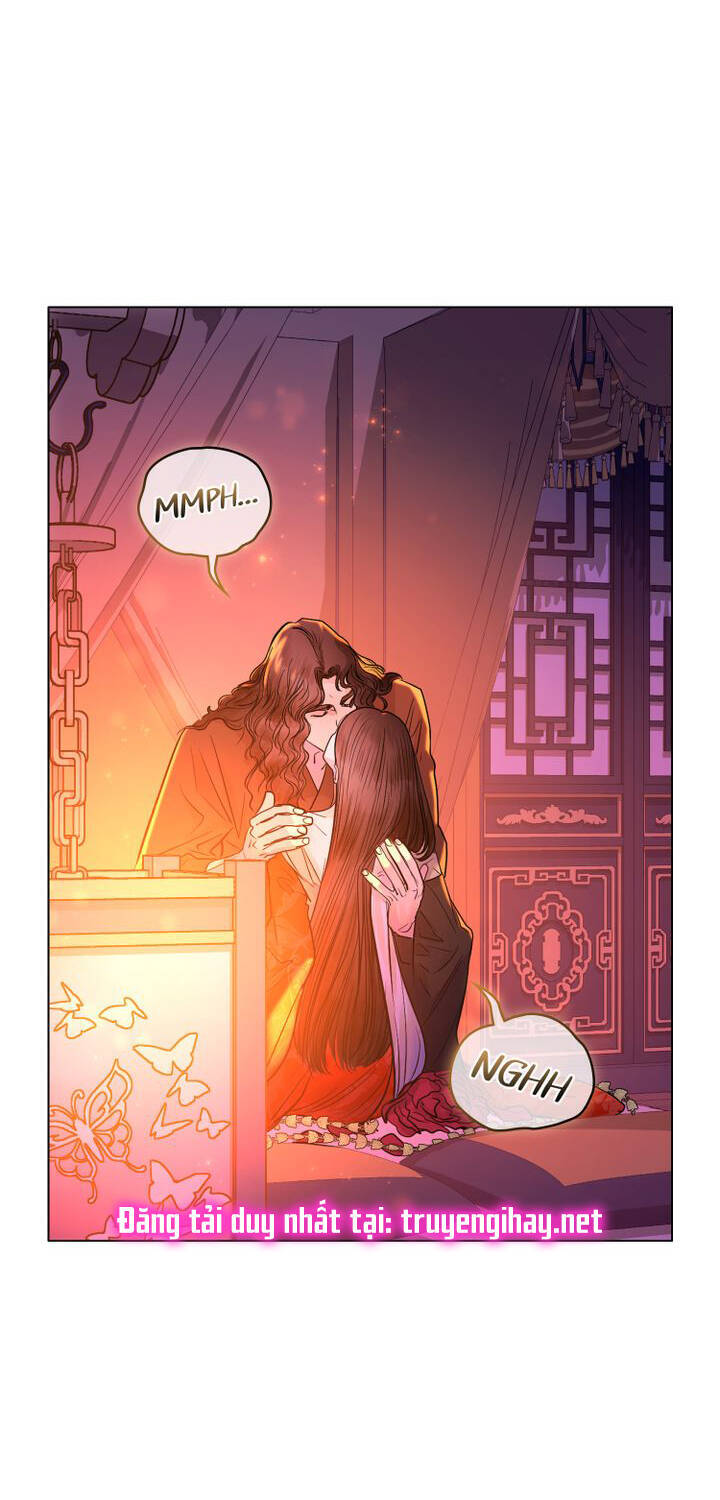 Vẻ Đẹp Không Hoàn Hảo - The Tainted Half Chapter 11.2 - 8