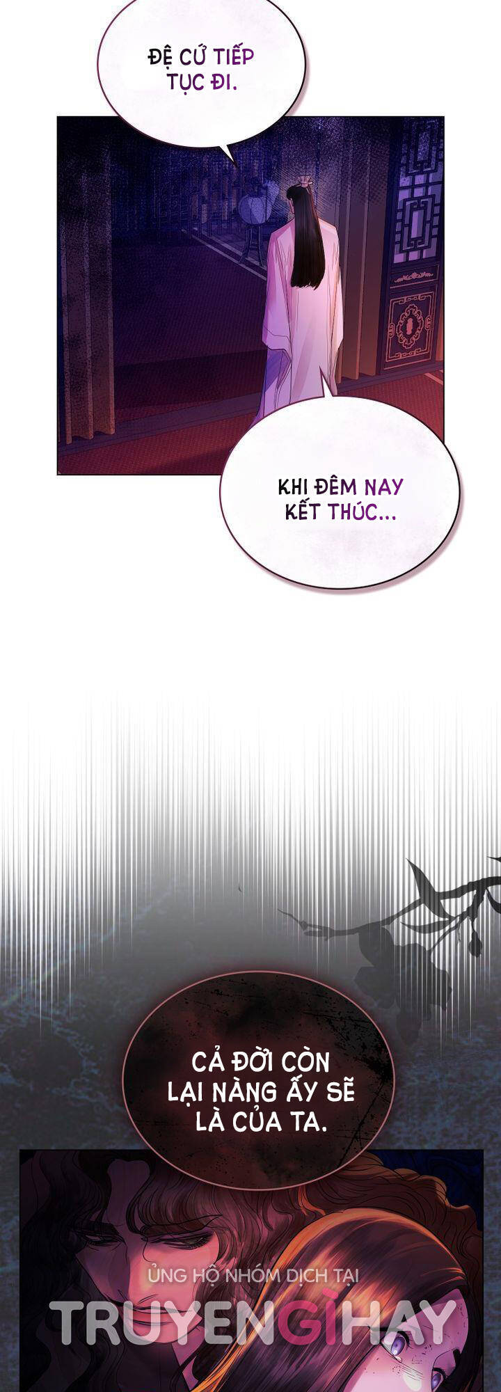 Vẻ Đẹp Không Hoàn Hảo - The Tainted Half Chapter 12.1 - 11