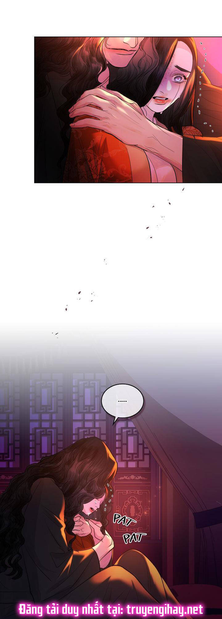 Vẻ Đẹp Không Hoàn Hảo - The Tainted Half Chapter 12.1 - 13