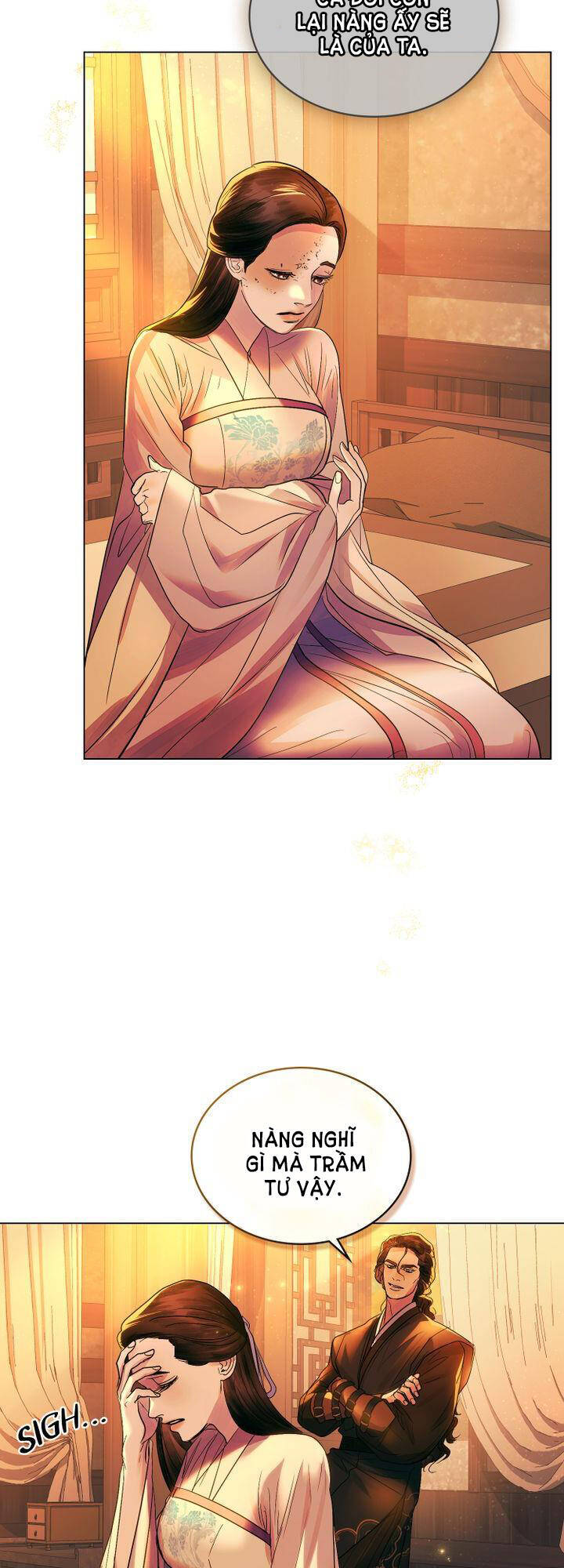 Vẻ Đẹp Không Hoàn Hảo - The Tainted Half Chapter 12.1 - 17