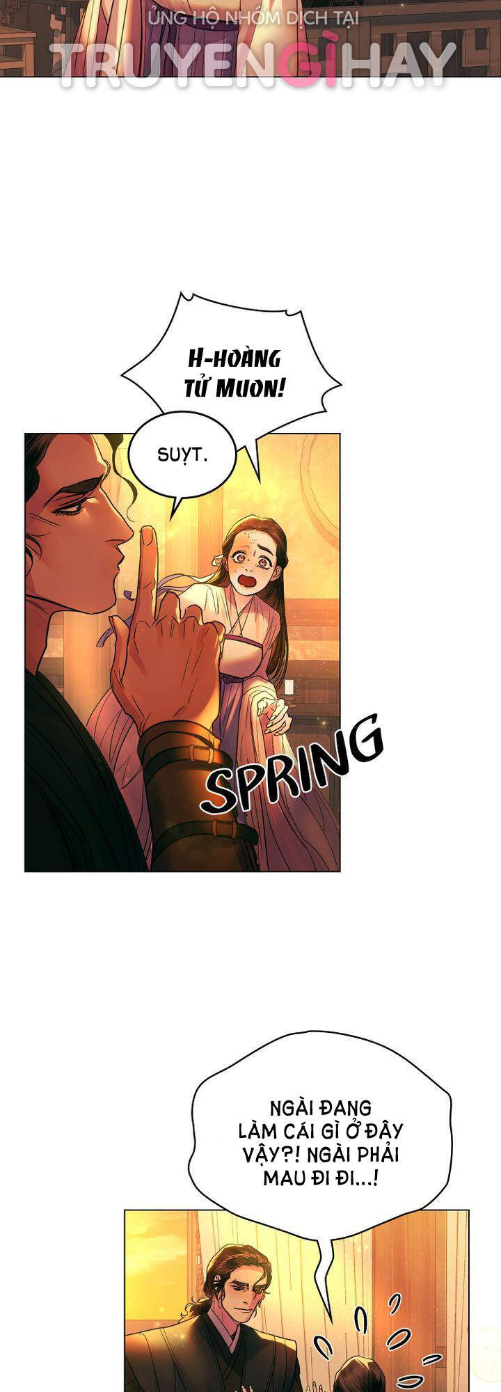Vẻ Đẹp Không Hoàn Hảo - The Tainted Half Chapter 12.1 - 18