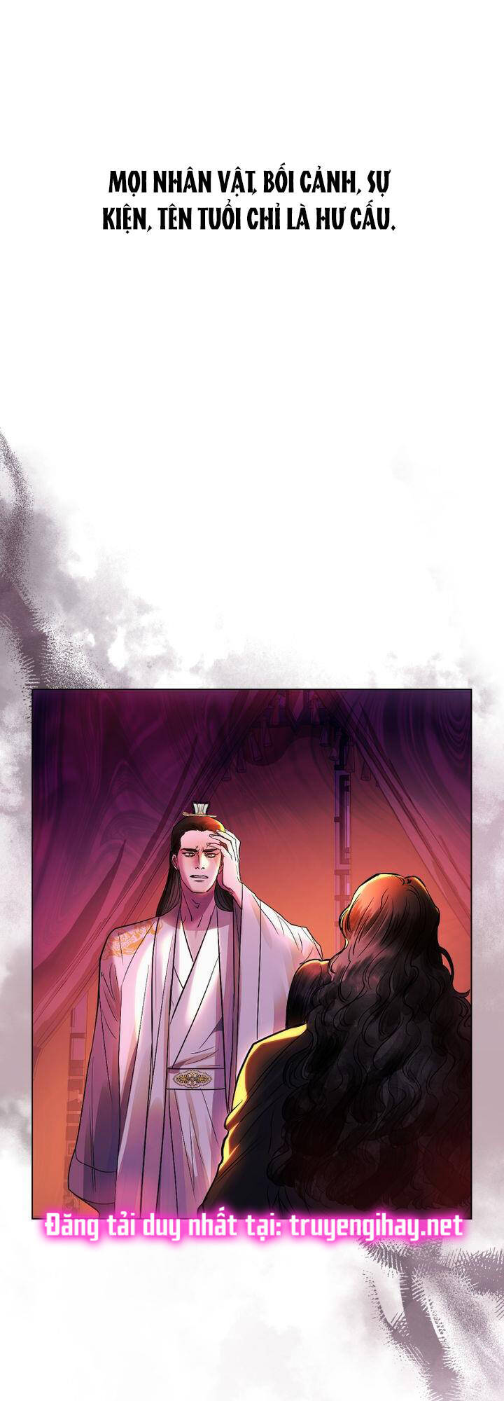 Vẻ Đẹp Không Hoàn Hảo - The Tainted Half Chapter 12.1 - 3