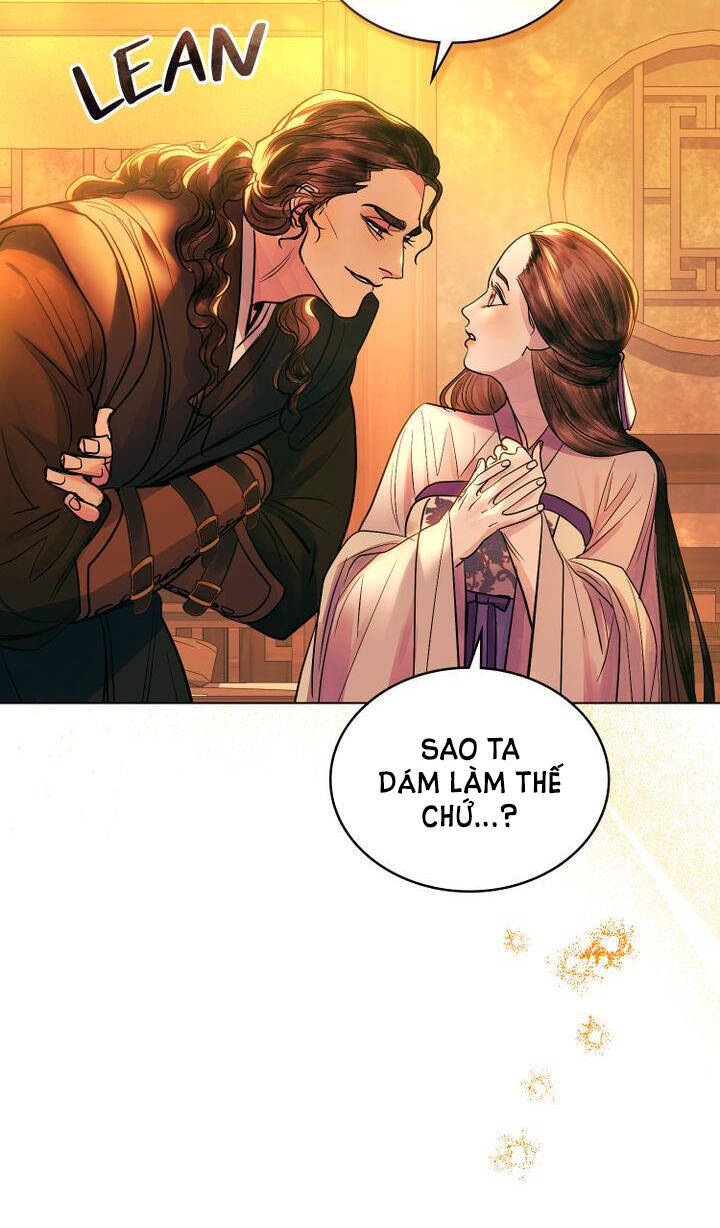 Vẻ Đẹp Không Hoàn Hảo - The Tainted Half Chapter 12.1 - 22