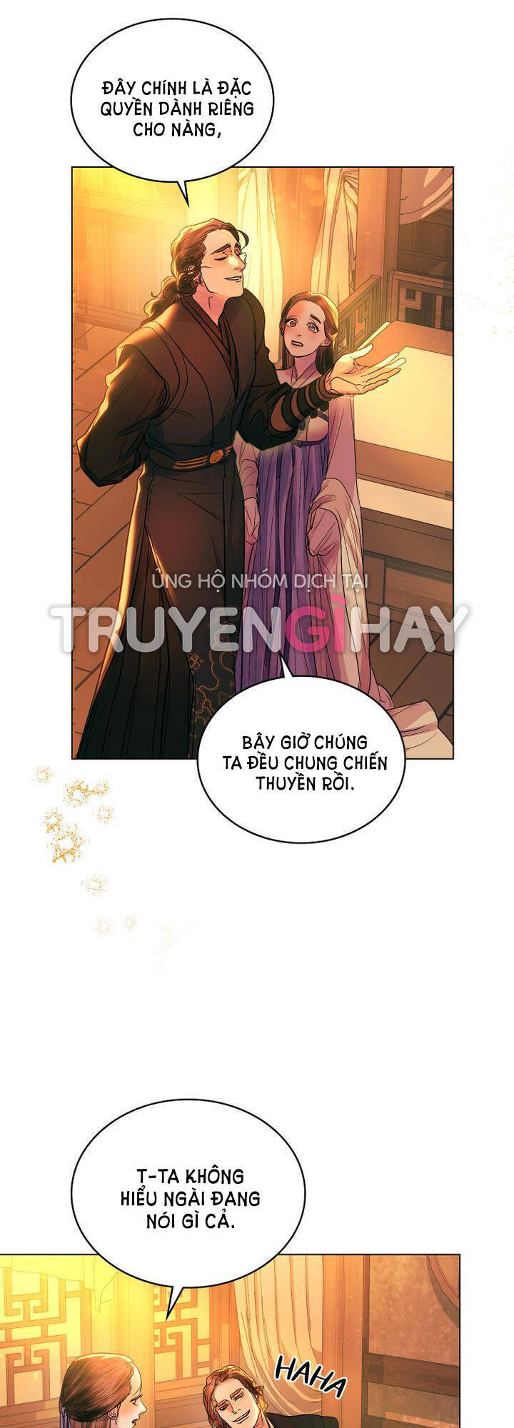 Vẻ Đẹp Không Hoàn Hảo - The Tainted Half Chapter 12.1 - 23