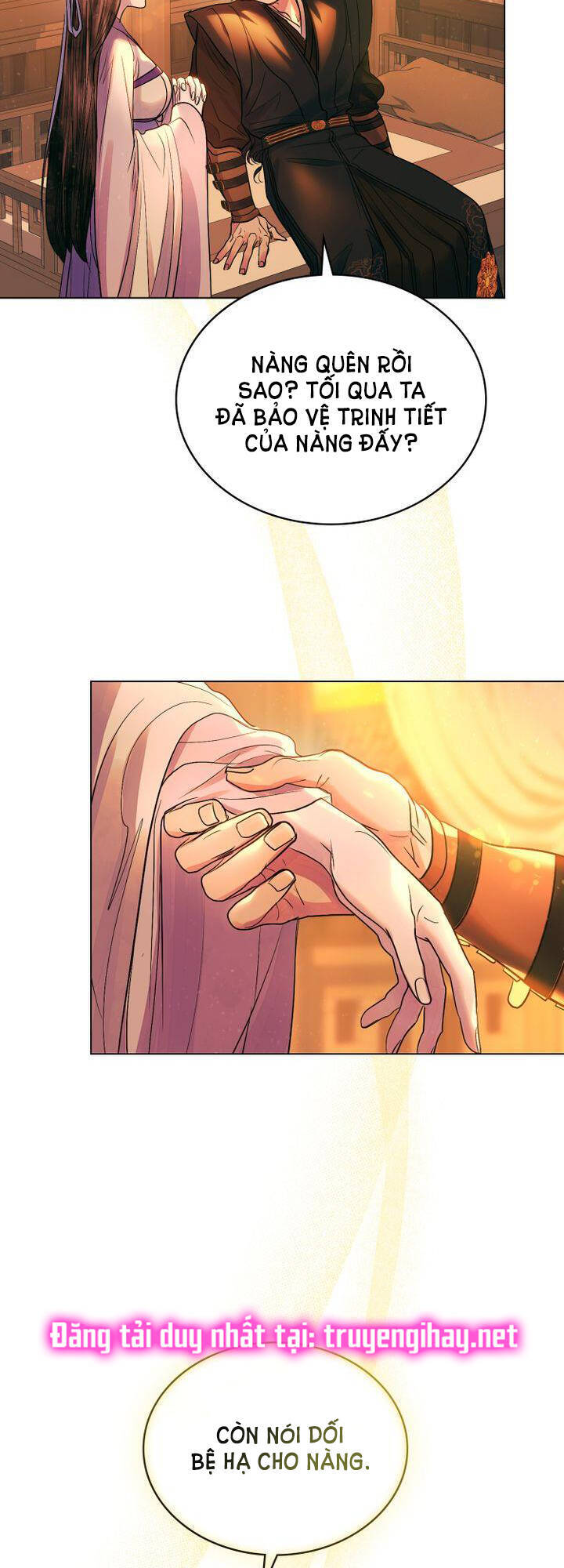 Vẻ Đẹp Không Hoàn Hảo - The Tainted Half Chapter 12.1 - 24