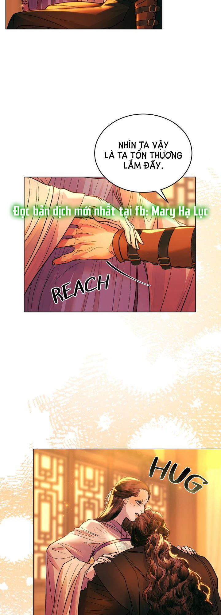 Vẻ Đẹp Không Hoàn Hảo - The Tainted Half Chapter 12.1 - 26