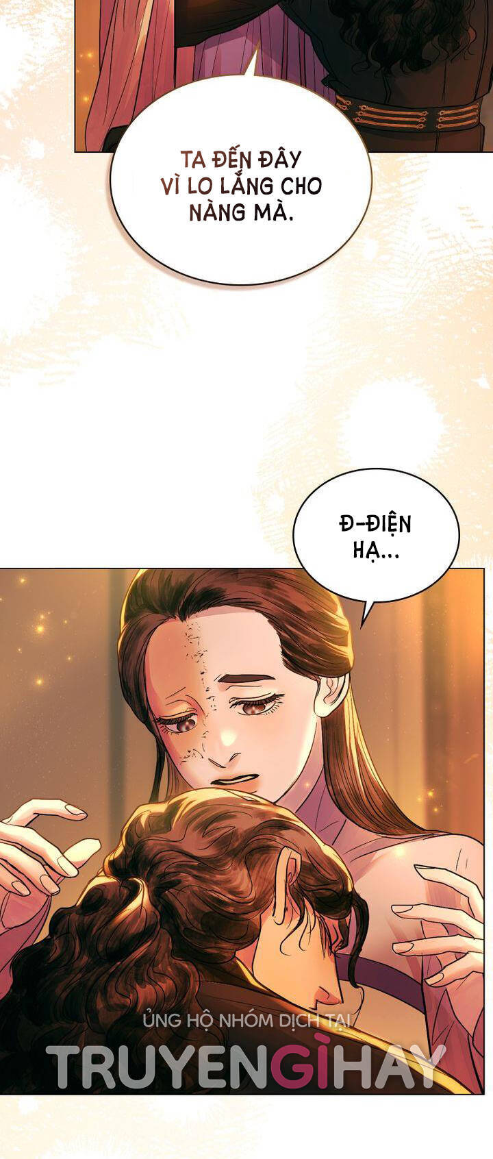 Vẻ Đẹp Không Hoàn Hảo - The Tainted Half Chapter 12.1 - 27