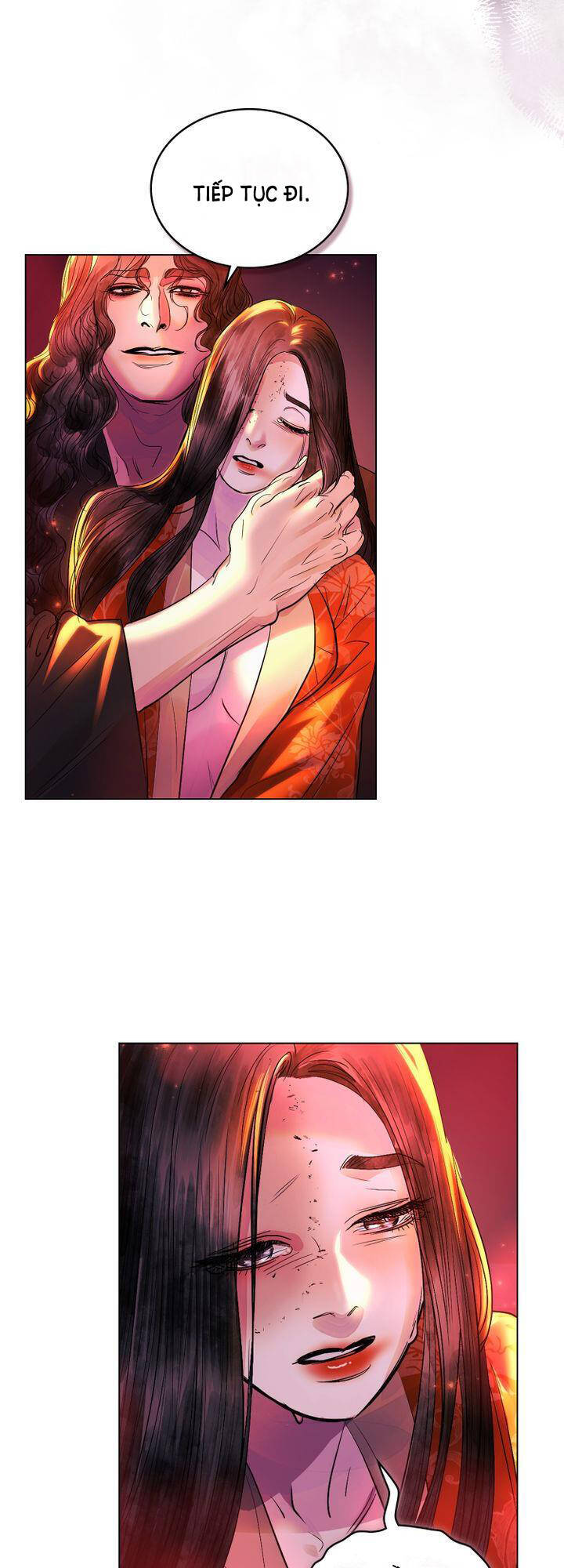 Vẻ Đẹp Không Hoàn Hảo - The Tainted Half Chapter 12.1 - 4