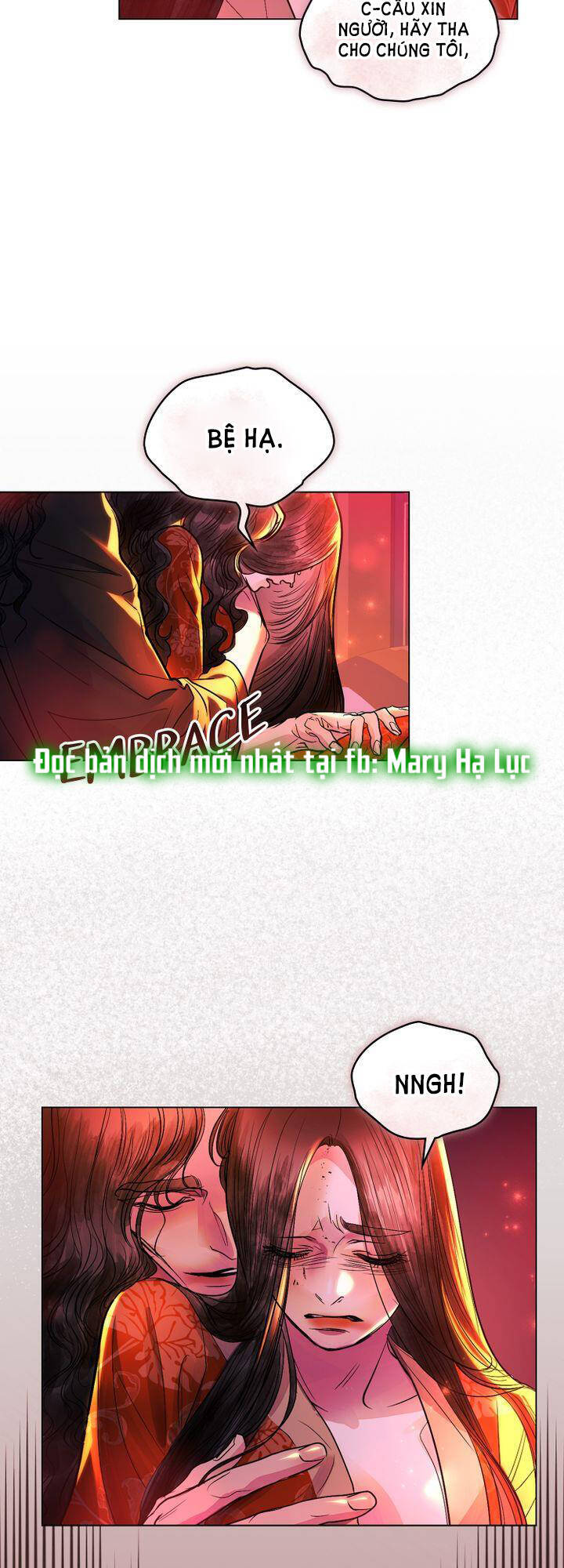 Vẻ Đẹp Không Hoàn Hảo - The Tainted Half Chapter 12.1 - 5