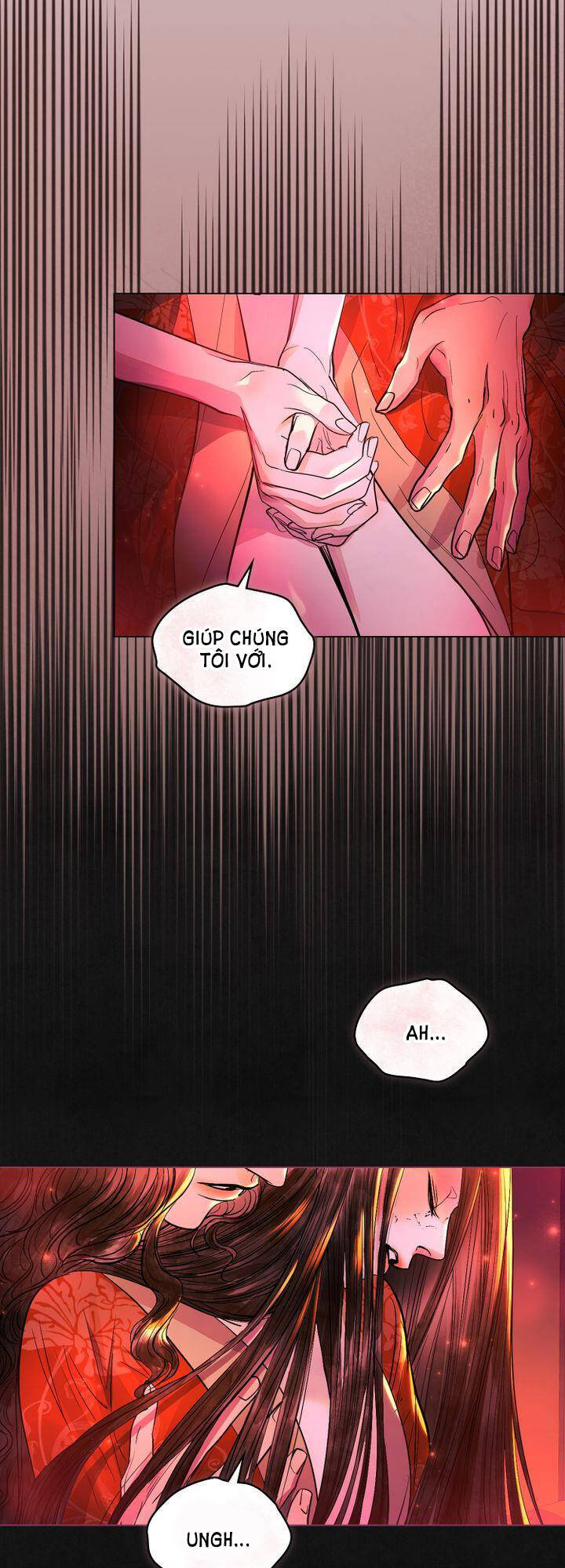 Vẻ Đẹp Không Hoàn Hảo - The Tainted Half Chapter 12.1 - 6