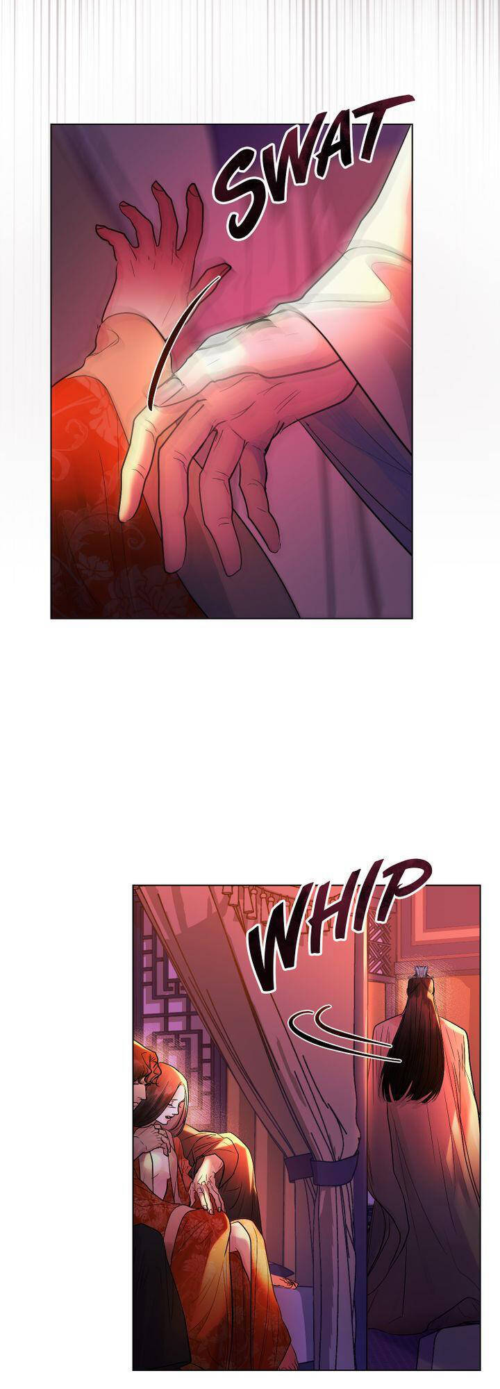 Vẻ Đẹp Không Hoàn Hảo - The Tainted Half Chapter 12.1 - 9