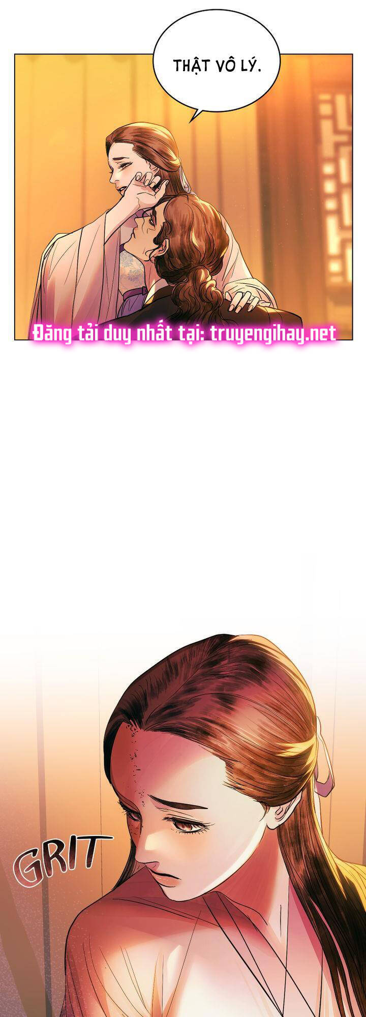 Vẻ Đẹp Không Hoàn Hảo - The Tainted Half Chapter 12.2 - 1