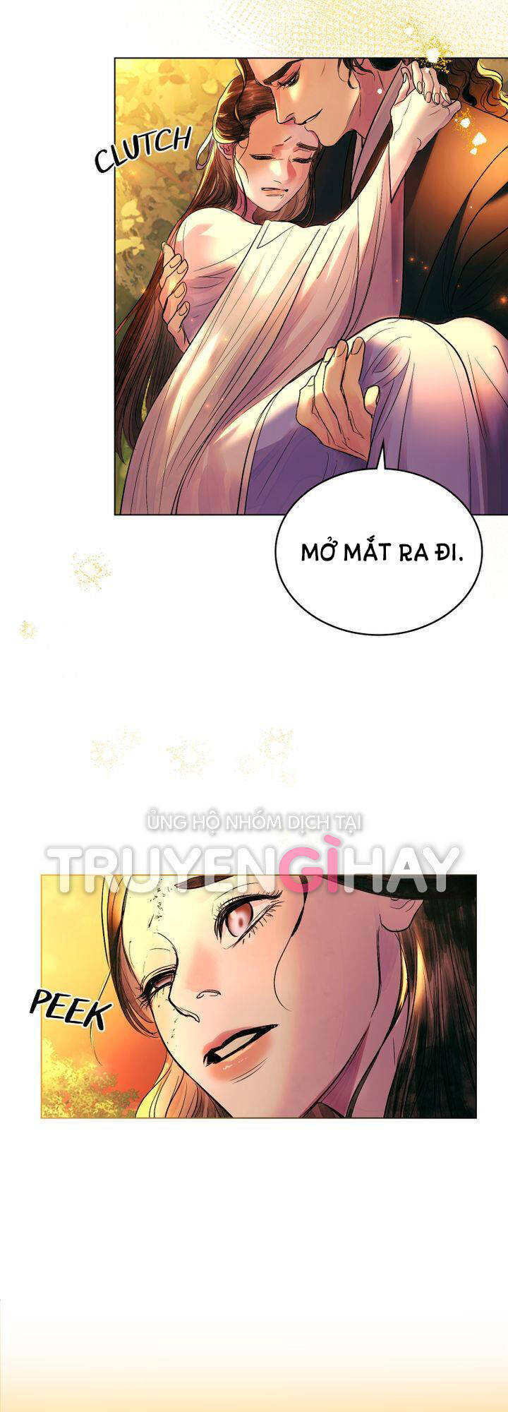 Vẻ Đẹp Không Hoàn Hảo - The Tainted Half Chapter 12.2 - 14