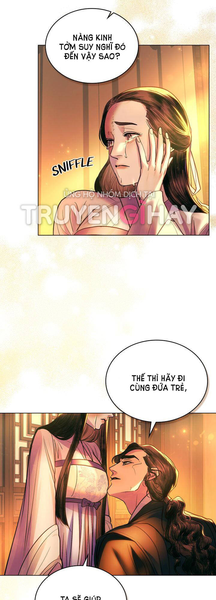 Vẻ Đẹp Không Hoàn Hảo - The Tainted Half Chapter 12.2 - 4