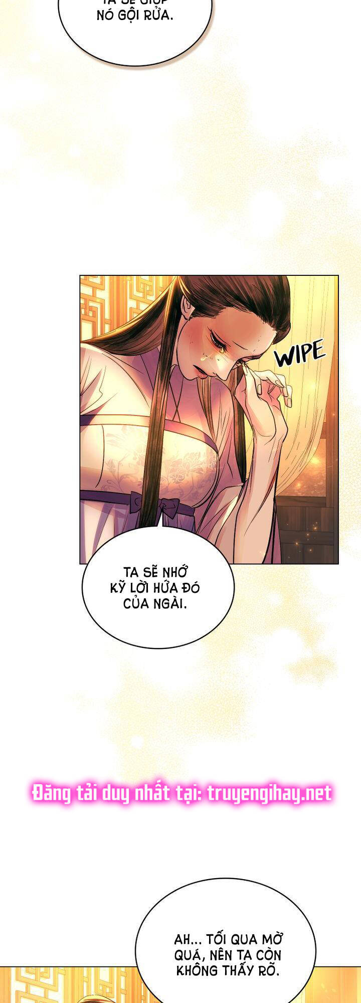 Vẻ Đẹp Không Hoàn Hảo - The Tainted Half Chapter 12.2 - 5