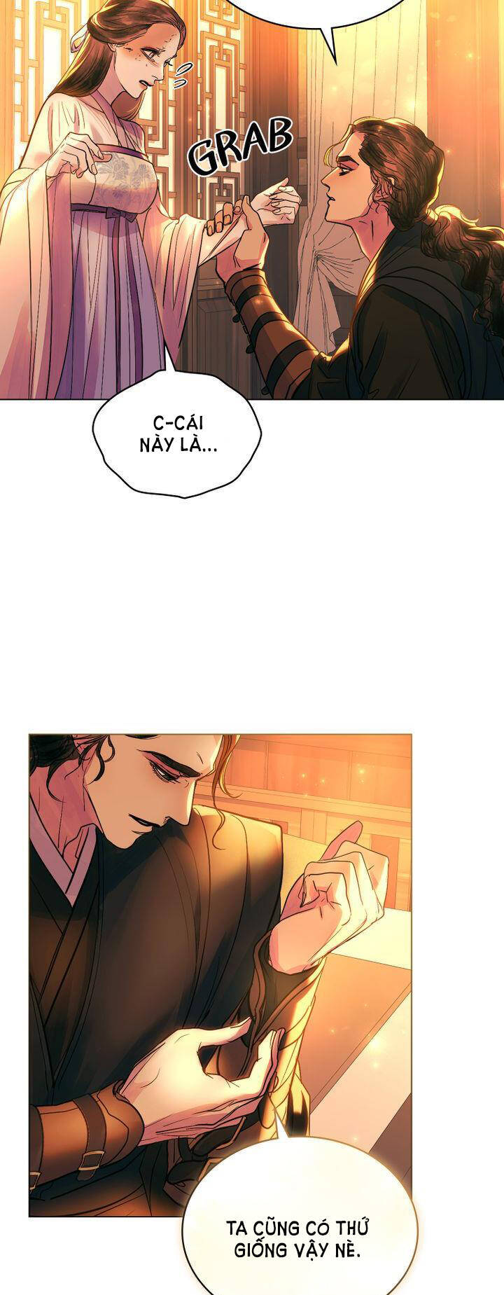 Vẻ Đẹp Không Hoàn Hảo - The Tainted Half Chapter 12.2 - 6