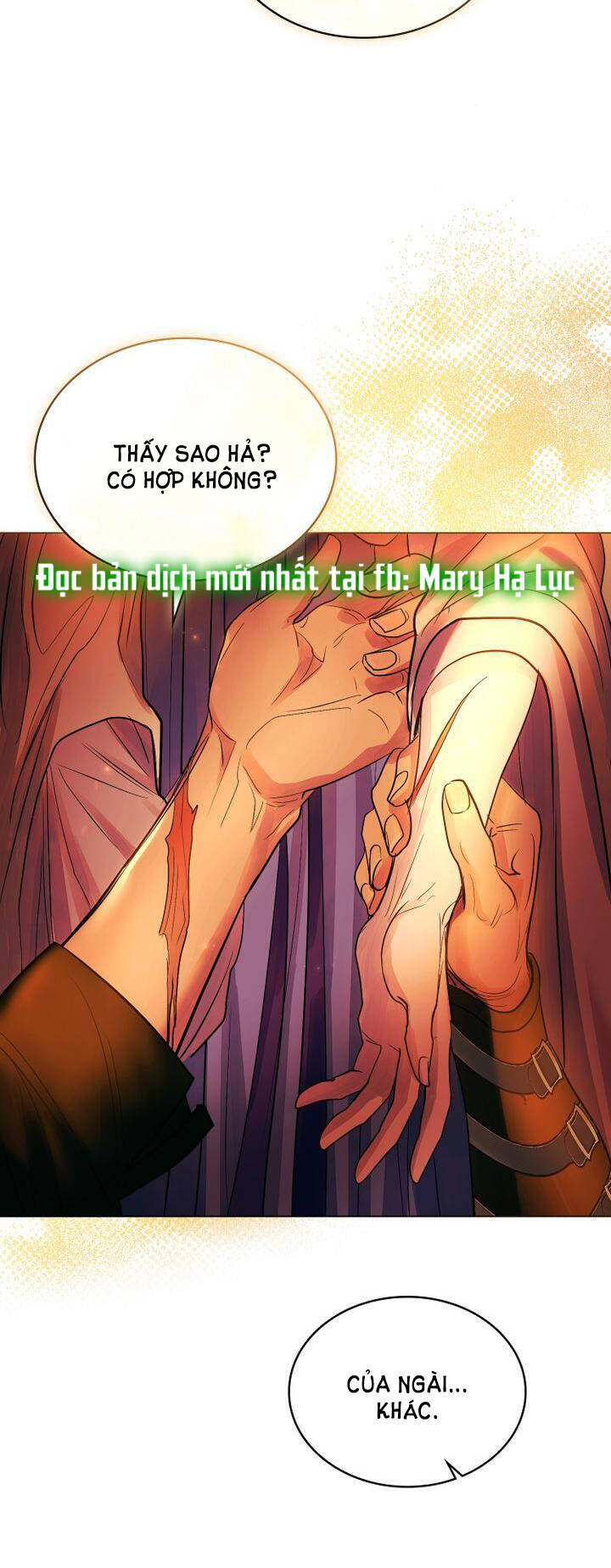 Vẻ Đẹp Không Hoàn Hảo - The Tainted Half Chapter 12.2 - 7