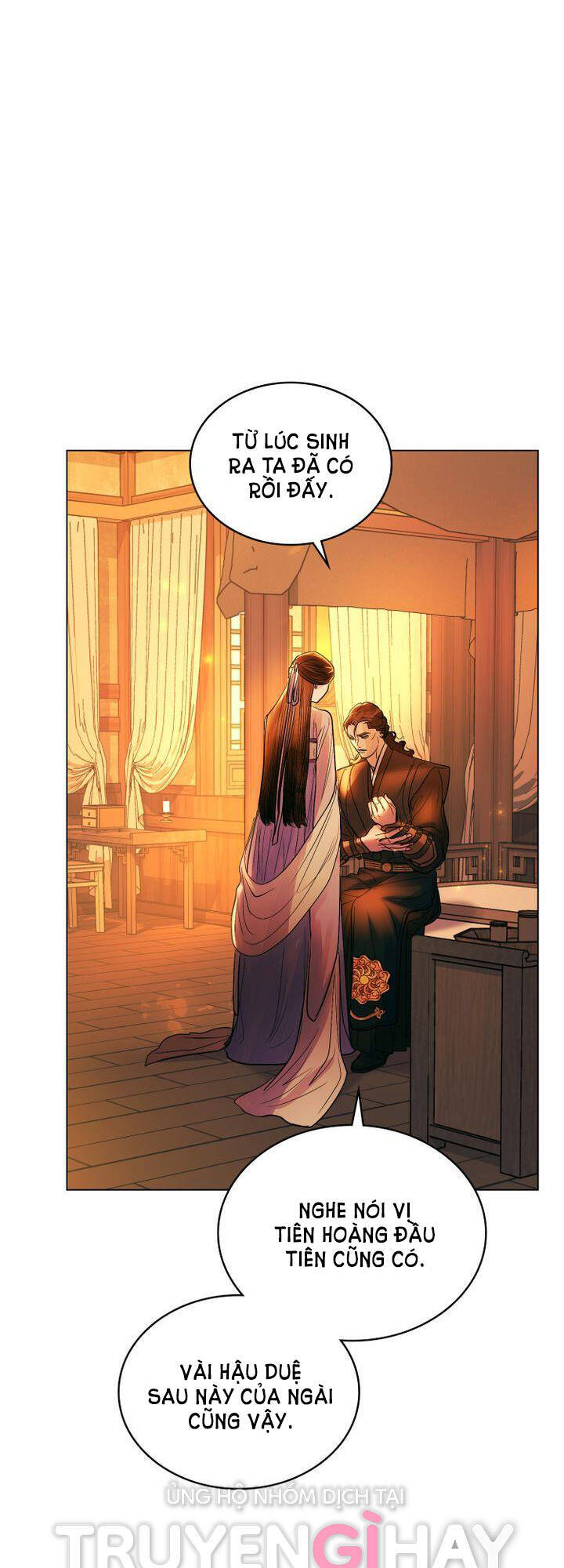 Vẻ Đẹp Không Hoàn Hảo - The Tainted Half Chapter 12.2 - 8