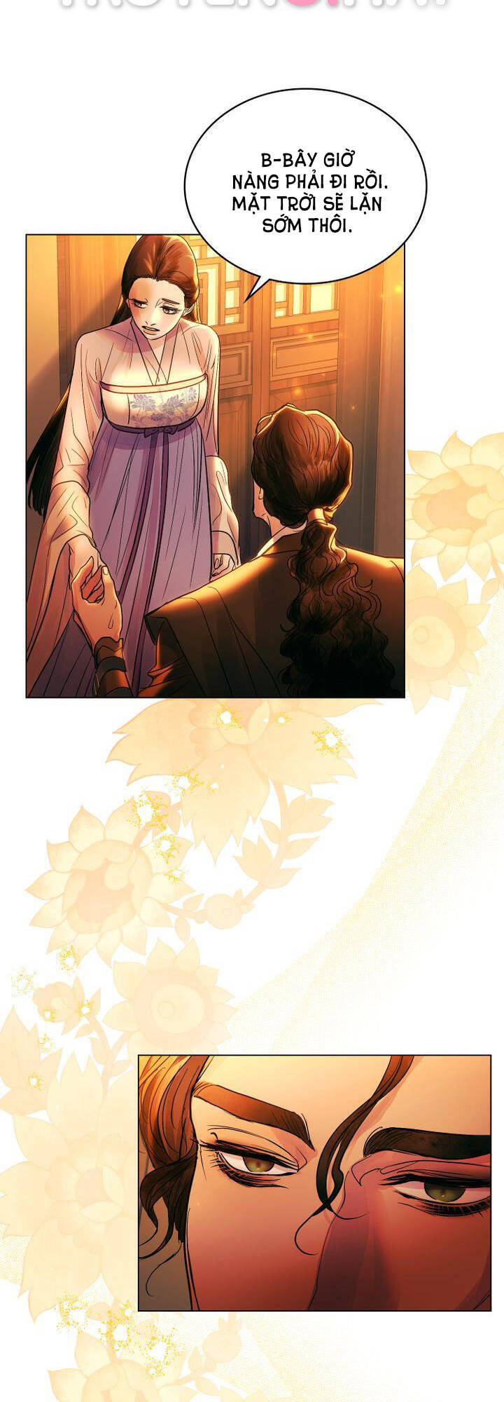 Vẻ Đẹp Không Hoàn Hảo - The Tainted Half Chapter 12.2 - 9