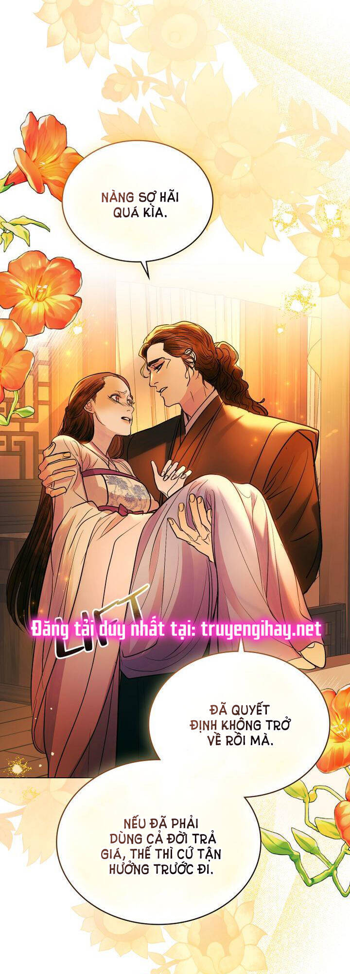 Vẻ Đẹp Không Hoàn Hảo - The Tainted Half Chapter 12.2 - 10