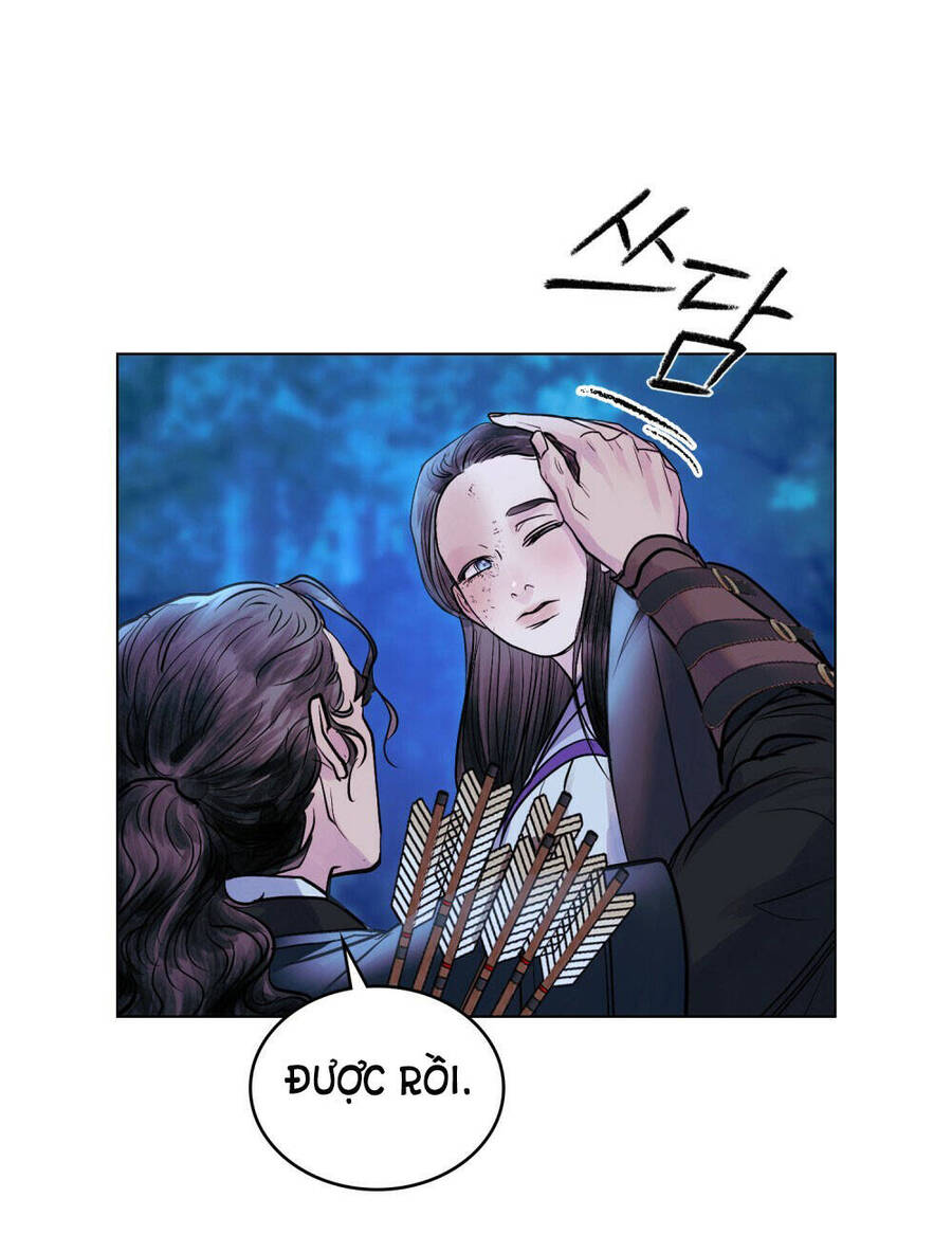 Vẻ Đẹp Không Hoàn Hảo - The Tainted Half Chapter 13.2 - 1