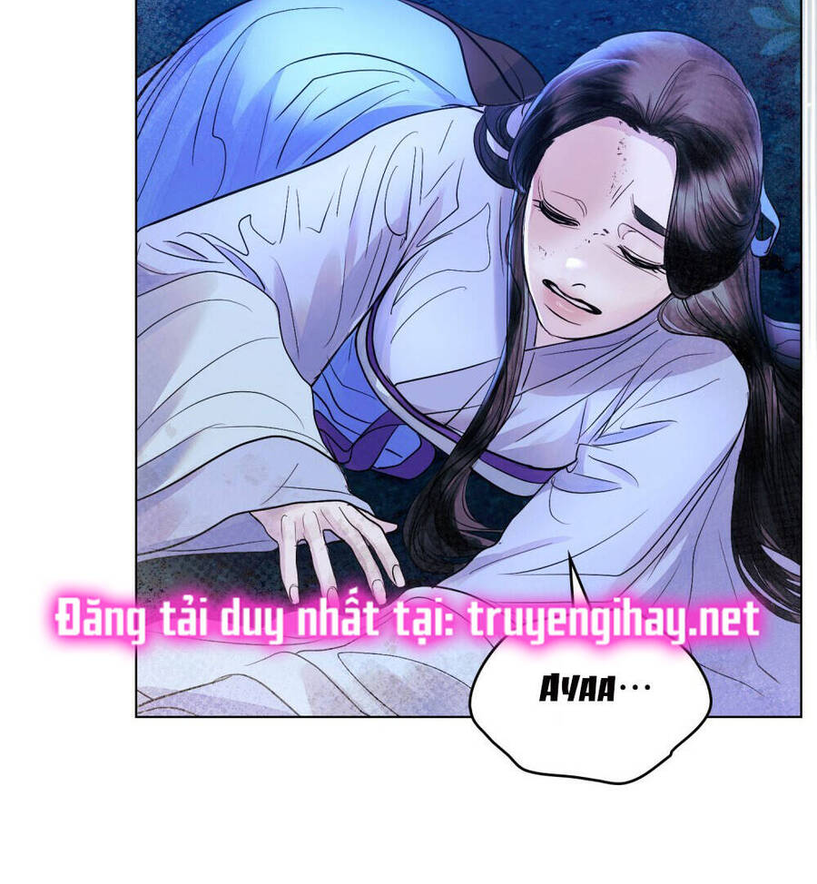 Vẻ Đẹp Không Hoàn Hảo - The Tainted Half Chapter 13.2 - 19