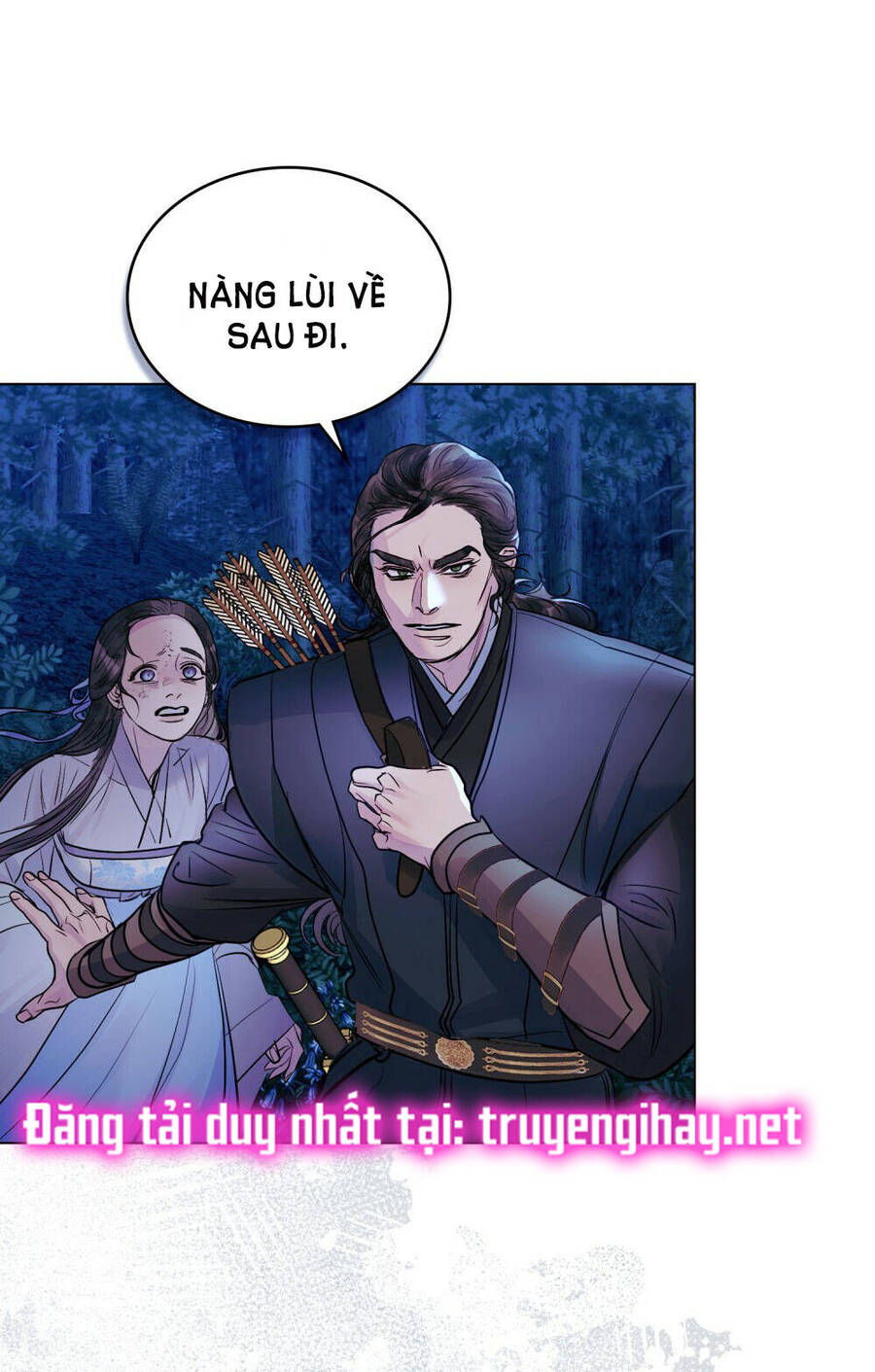 Vẻ Đẹp Không Hoàn Hảo - The Tainted Half Chapter 13.2 - 26
