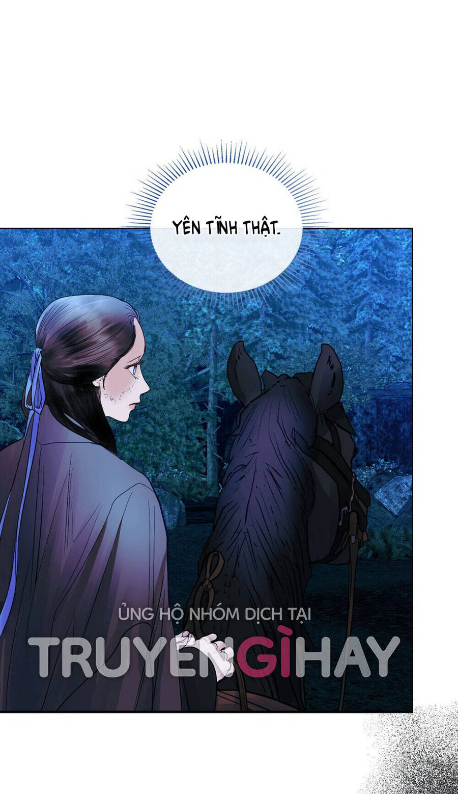 Vẻ Đẹp Không Hoàn Hảo - The Tainted Half Chapter 13.2 - 4