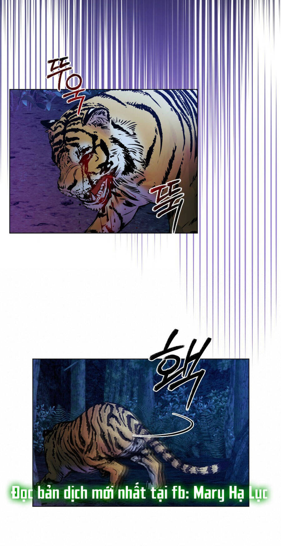 Vẻ Đẹp Không Hoàn Hảo - The Tainted Half Chapter 13.2 - 35