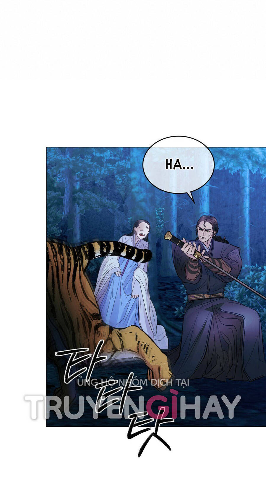 Vẻ Đẹp Không Hoàn Hảo - The Tainted Half Chapter 13.2 - 36