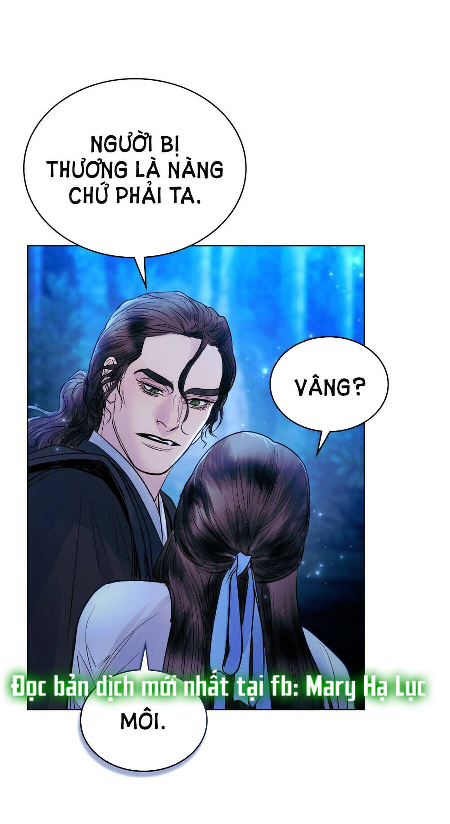 Vẻ Đẹp Không Hoàn Hảo - The Tainted Half Chapter 13.2 - 39
