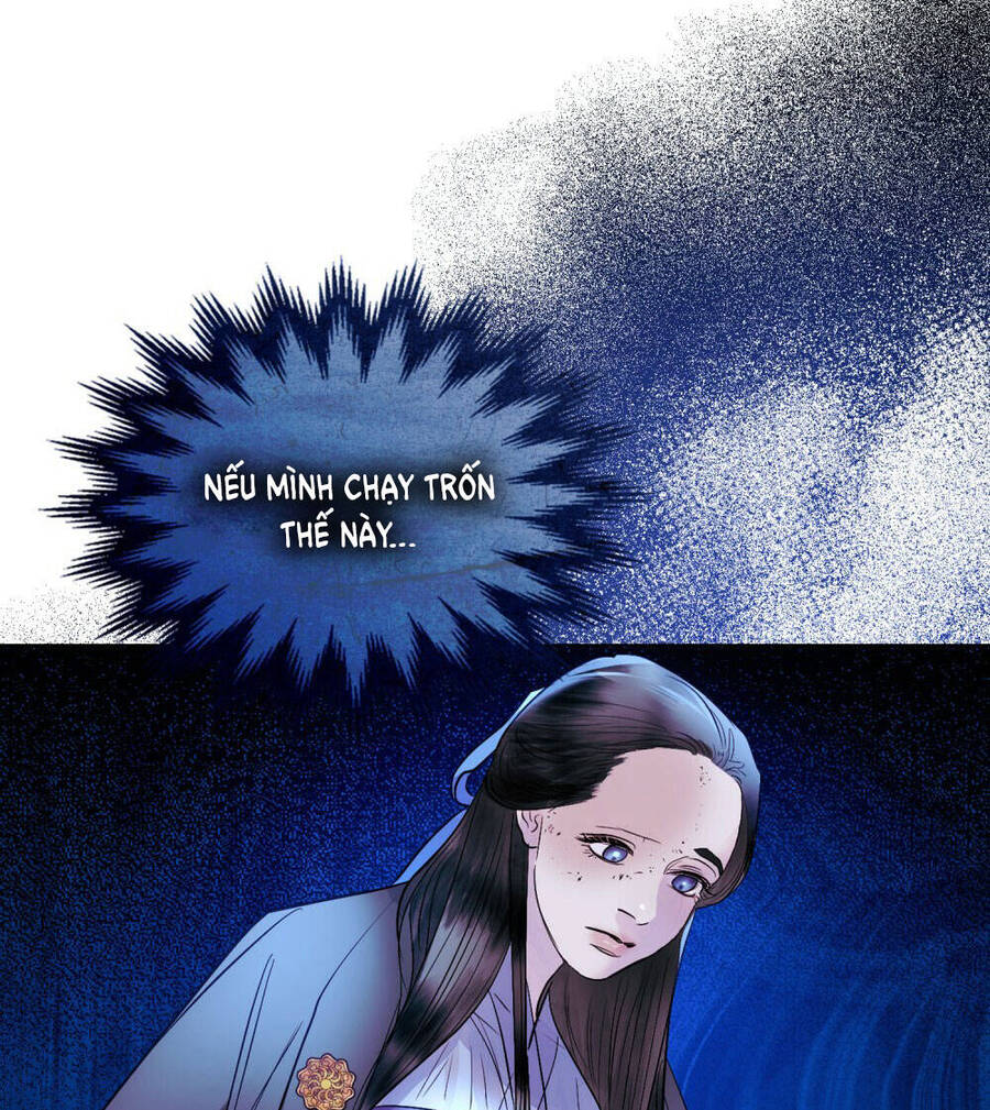 Vẻ Đẹp Không Hoàn Hảo - The Tainted Half Chapter 13.2 - 5