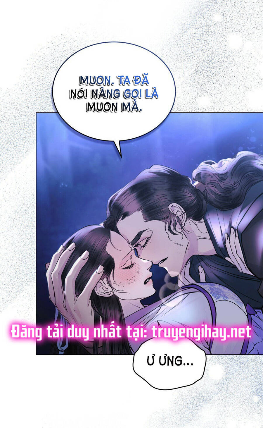 Vẻ Đẹp Không Hoàn Hảo - The Tainted Half Chapter 14.1 - 9