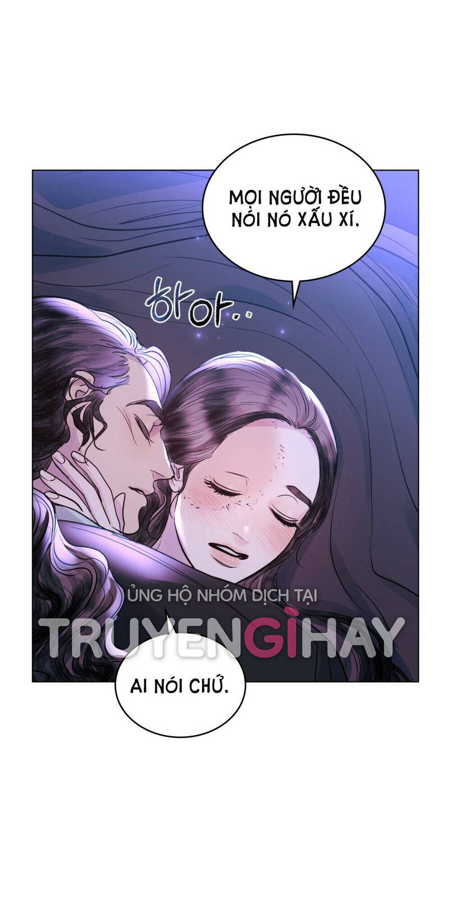 Vẻ Đẹp Không Hoàn Hảo - The Tainted Half Chapter 14.2 - 1